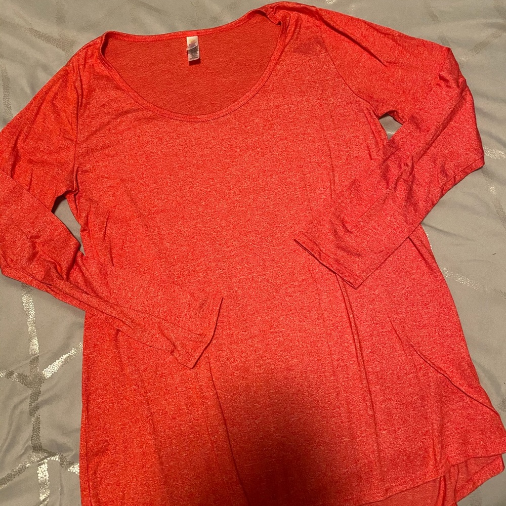 Lularoe lynae coral